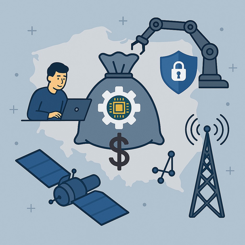 Critical Technology Support Fund in Poland Critical Technology Support Fund in Poland