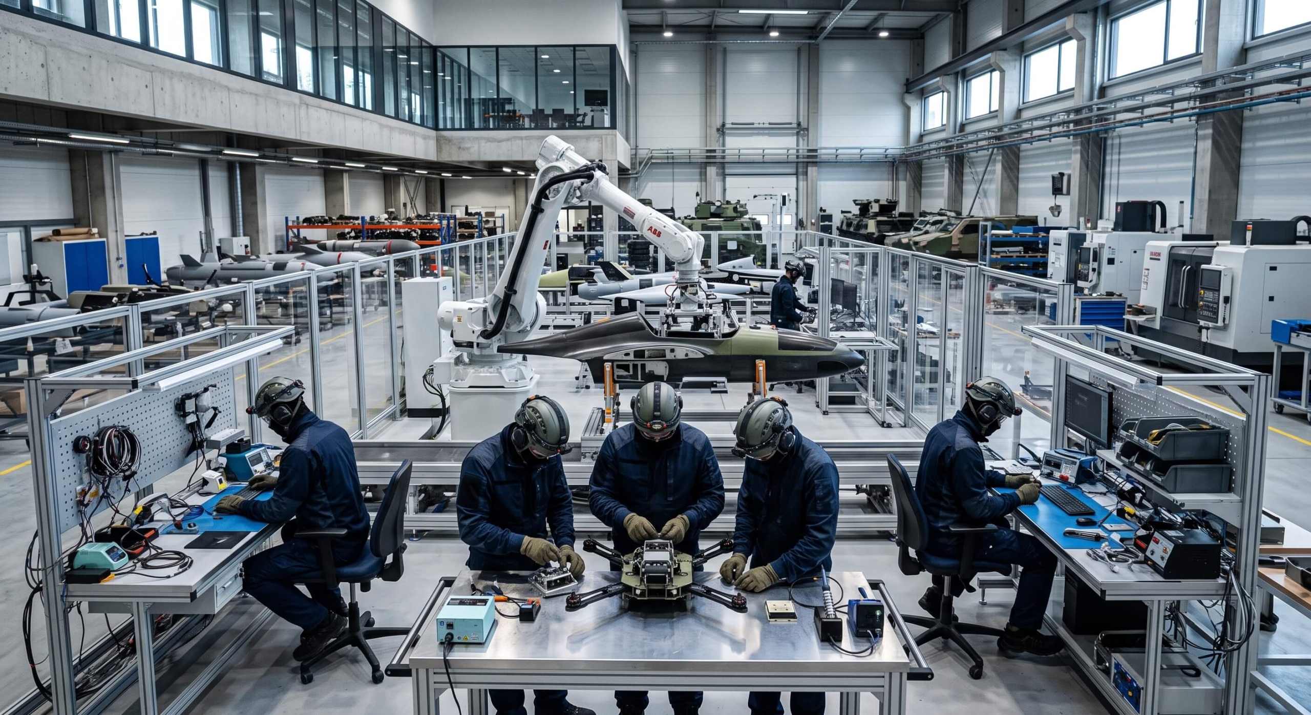 Critical Technology Support Fund - Defense Technologies in Poland