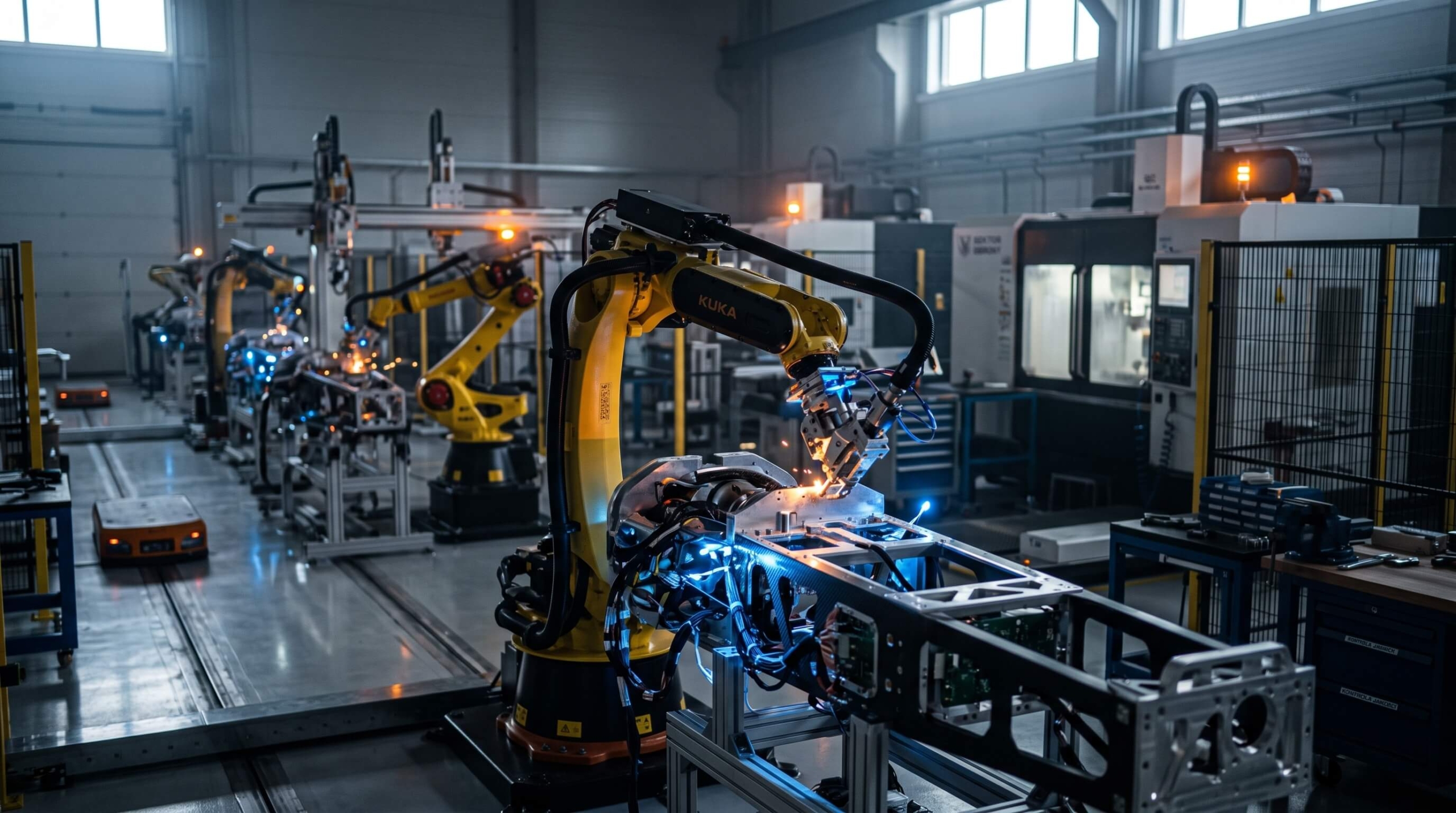 Fundusz Wsparcia Technologii Krytycznych - Technologie Obronne